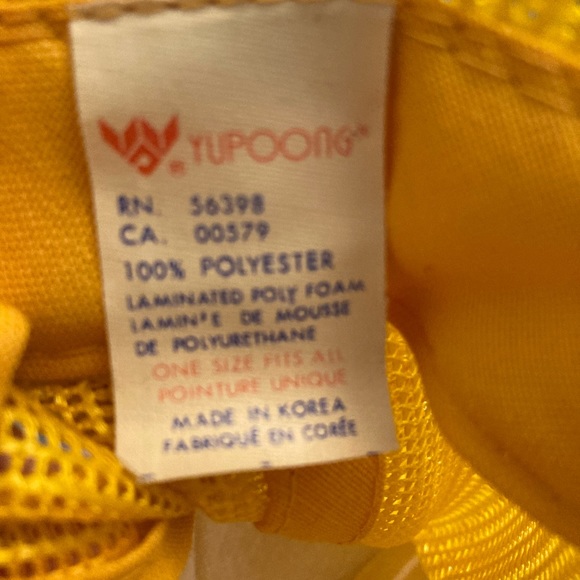 Vintage Shlitz Hat - Picture 5 of 5